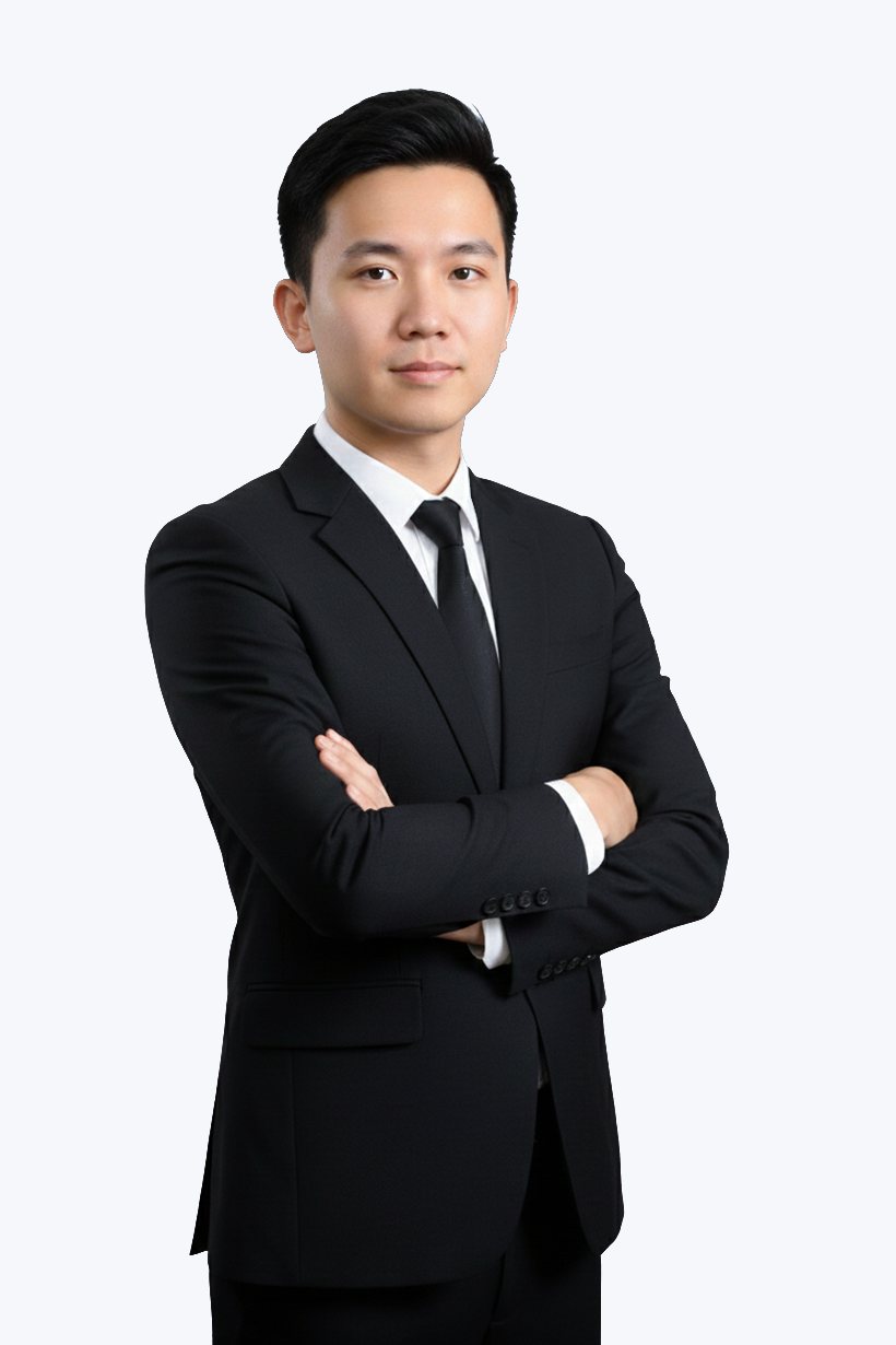 Aaron Tan, Founder & Director of Studies