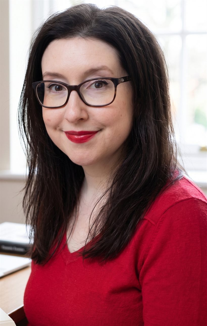 Emma Ritchie, Academic Mentor