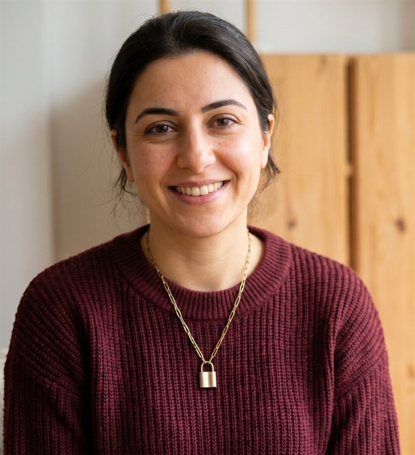 Julia Zeyn, Senior Tutor, Mathematics