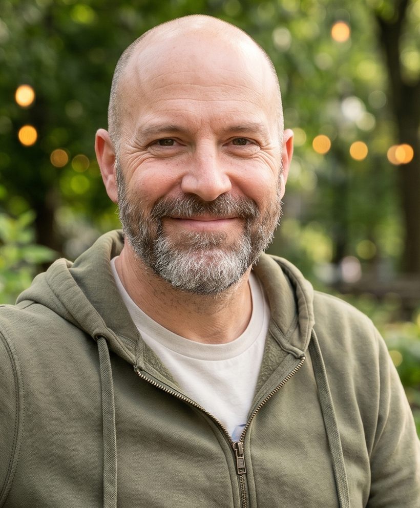 Steve Hope, Senior Tutor, Sciences